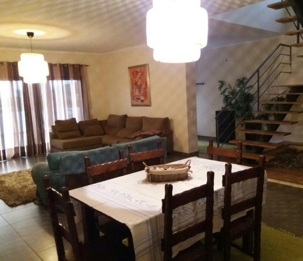 Casa Da Praia Em ポルト・コーヴォ エクステリア 写真