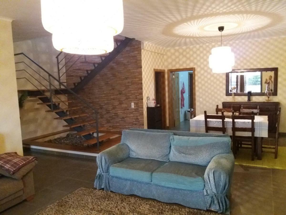 Casa Da Praia Em ポルト・コーヴォ エクステリア 写真