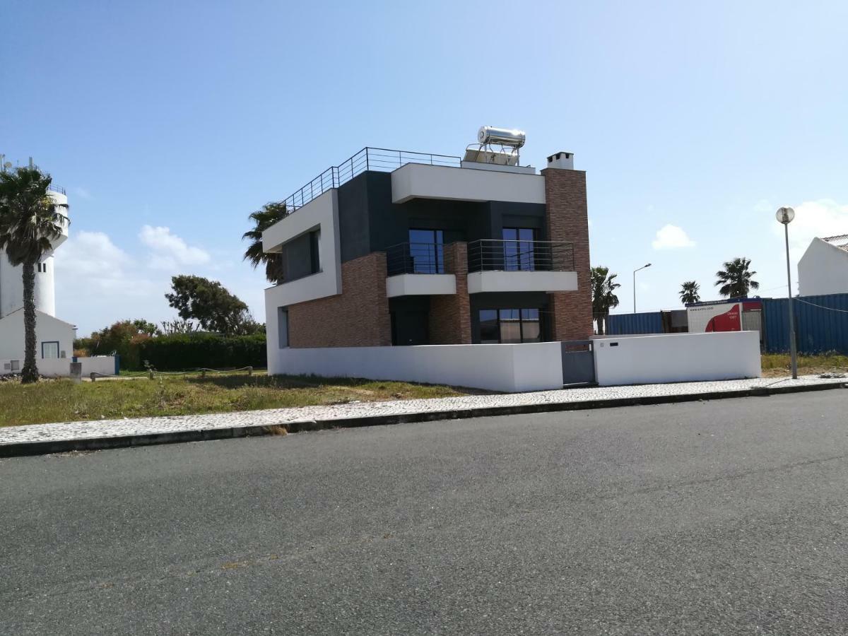 Casa Da Praia Em ポルト・コーヴォ エクステリア 写真