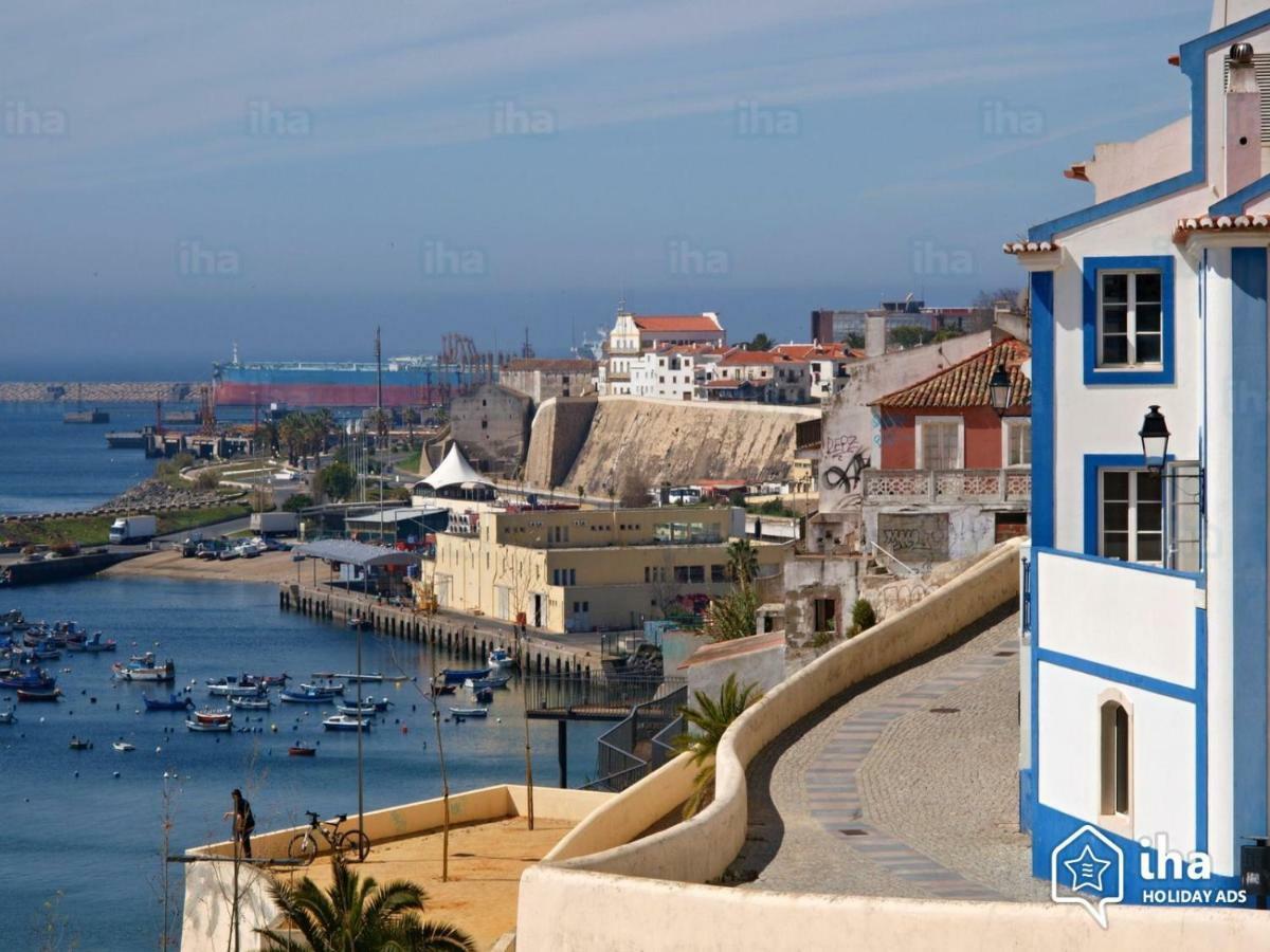 Casa Da Praia Em ポルト・コーヴォ エクステリア 写真