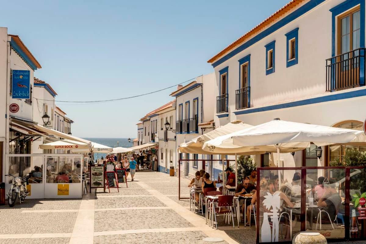 Casa Da Praia Em ポルト・コーヴォ エクステリア 写真